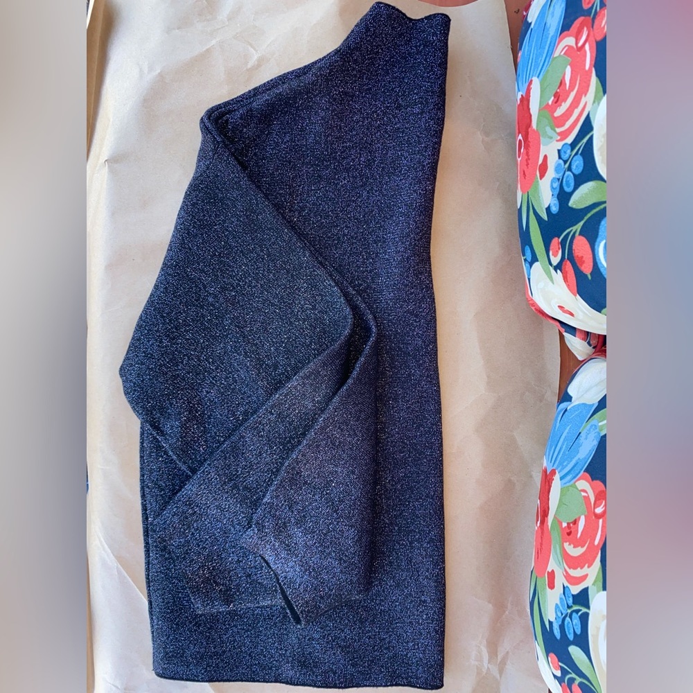 H&M Mock-Neck Sweater